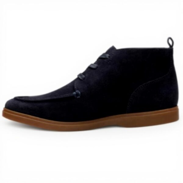 Scarpe stringate basse uomo Clarks Torford Mid Derby pelle