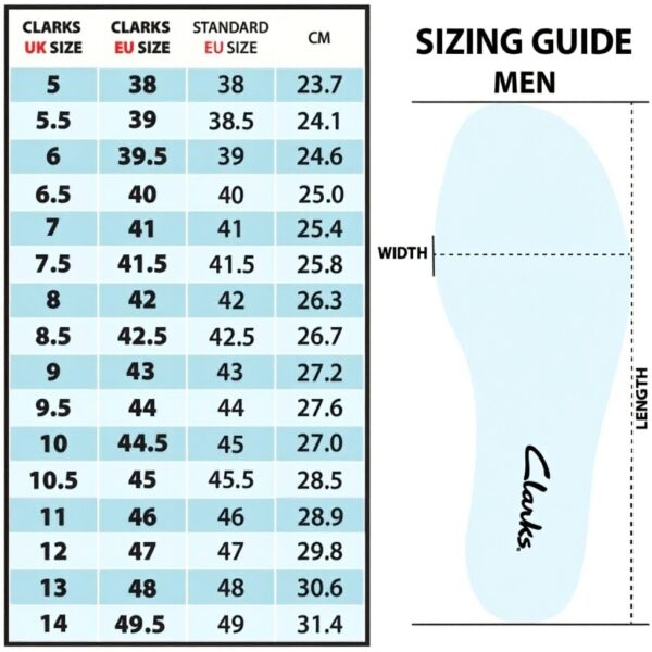 Clarks Mokolite Trail Sneaker Uomo Cera D Api Comfort