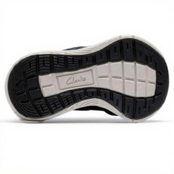 Scarpe Ginnastica Uomo Clarks Motion Trek Go Navy Combi