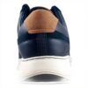 Sneaker Clarks Motion Trek Go Uomo Comodo Design Navy