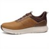 Clarks Motion Trek LX Sneaker Uomo Marrone Scuro Lea