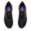 Clarks Motion Trek LX Sneaker Uomo Pelle Blu Navy Comode