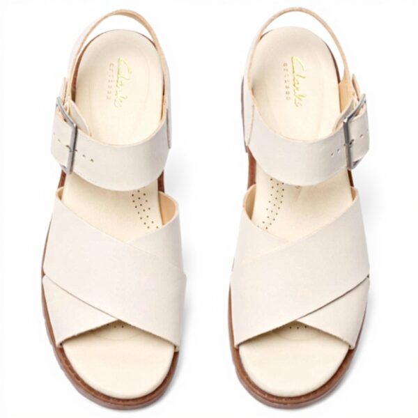 Clarks Orinoco Cross Sandali Donna Pelle Morbida Comodi