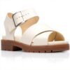 Clarks Orinoco Cross Sandali Donna Pelle Morbida Comodi