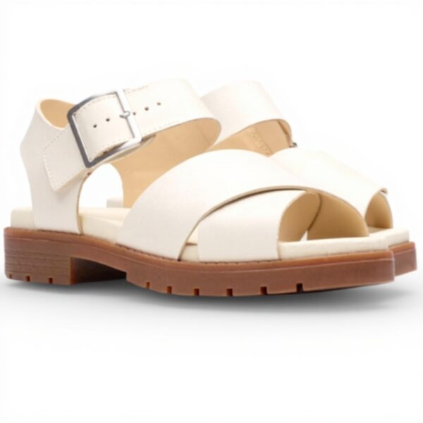Clarks Orinoco Cross Sandali Donna Pelle Morbida Comodi