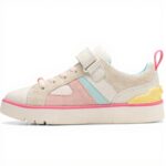 Scarpe con Lacci Clarks Oslo Bright Bambini Ragazzi Pelle