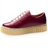 Clarks Passeggiata Mayhill Sneaker Donna Pelle Morbida