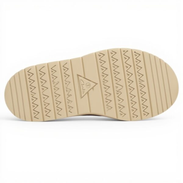 Clarks Polden Moc Uomo Loafer Red Canvas Comodo