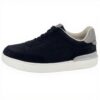 Clarks Porta Courtlite Sneaker Uomo Navy Combi Comfort