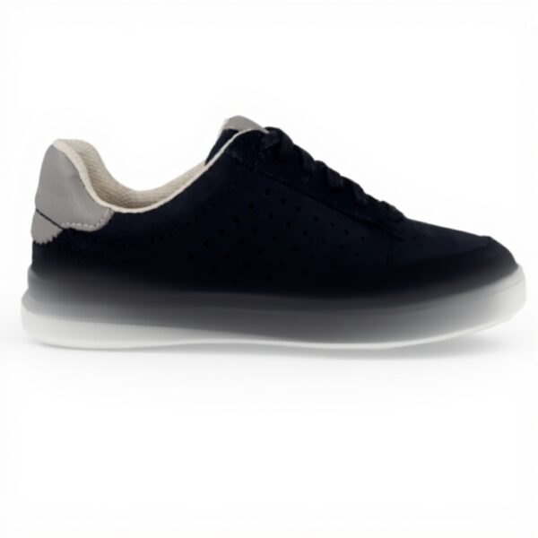Clarks Porta Courtlite Sneaker Uomo Navy Combi Comfort