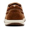 Clarks Sailview Lace Uomo Scarpe Stringate Nubuck Casual
