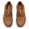 Clarks Sailview Lace Uomo Scarpe Stringate Nubuck Casual