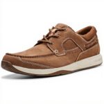 Clarks Sailview Lace Uomo Scarpe Stringate Nubuck Casual