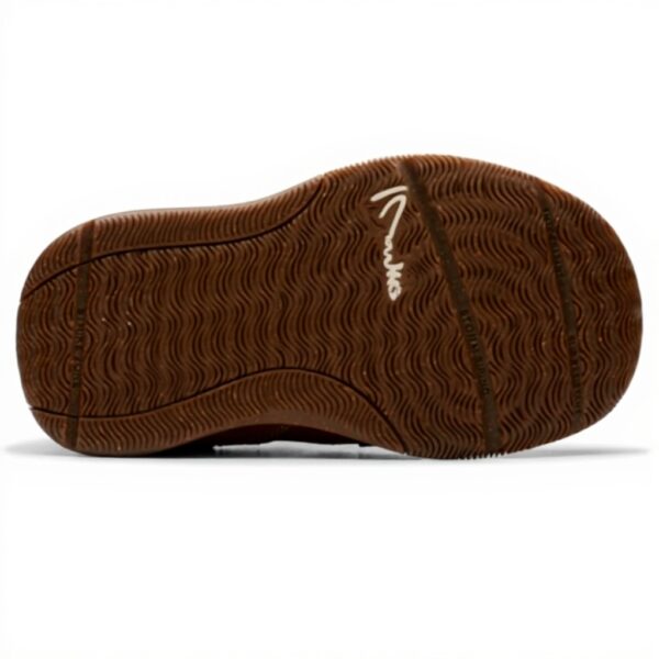 Clarks Sailview Lace Uomo Scarpe Stringate Nubuck Casual