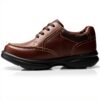Scarpe stringate basse Clarks Bradley Vibe Uomo pelle