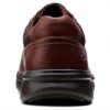 Scarpe stringate basse Clarks Bradley Vibe Uomo pelle