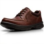 Scarpe stringate basse Clarks Bradley Vibe Uomo pelle