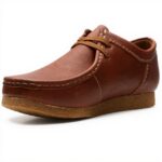 Scarpe stringate basse Clarks Shacre Ii Run Oxford Uomo