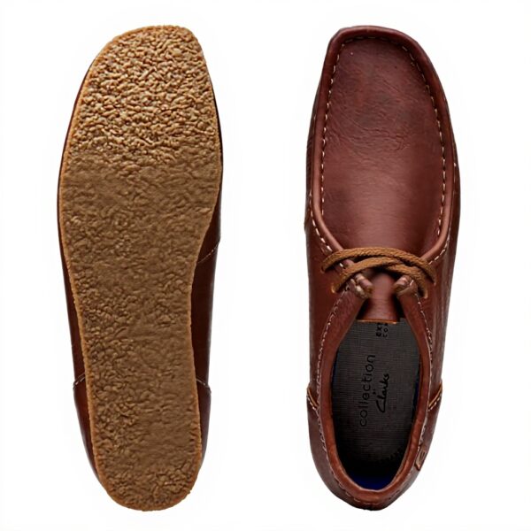 Scarpe stringate basse Clarks Shacre Ii Run Oxford Uomo