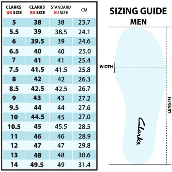 Scarpe stringate basse Clarks Shacre Ii Run Oxford Uomo