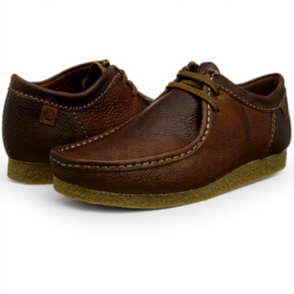 Scarpe stringate basse Clarks Shacre Ii Run Oxford Uomo