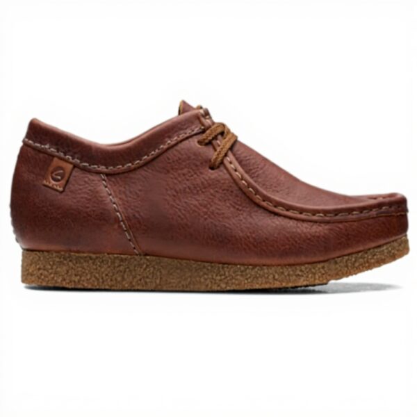 Scarpe stringate basse Clarks Shacre Ii Run Oxford Uomo
