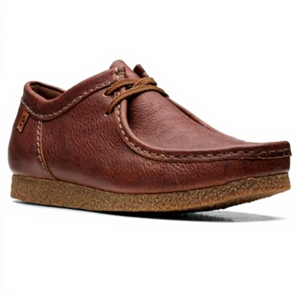 Scarpe stringate basse Clarks Shacre Ii Run Oxford Uomo