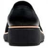 Clarks Sharon Dolly Mocassino Donna Pelle Scamosciata