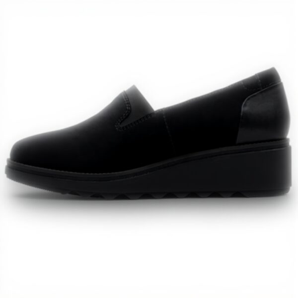 Clarks Sharon Dolly Mocassino Donna Pelle Scamosciata