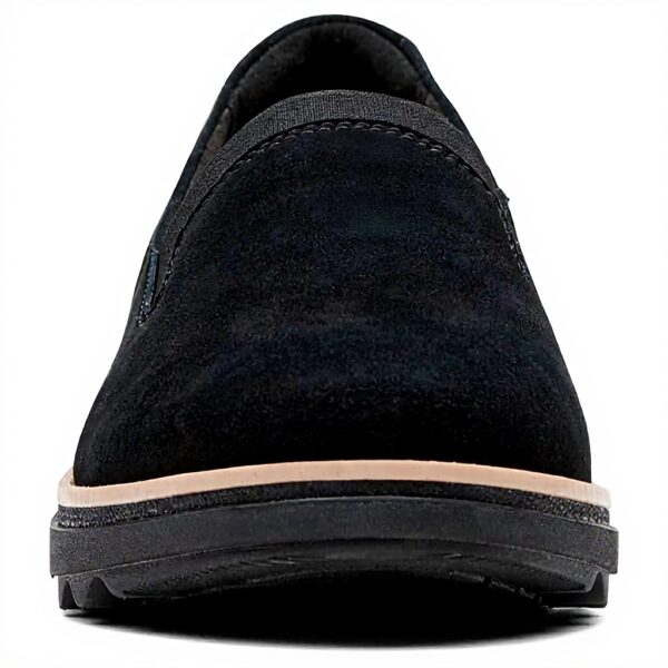 Clarks Sharon Dolly Mocassino Donna Pelle Scamosciata