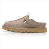 Clarks Solsbury Mule Sandali Uomo Pelle Suede Comodi