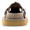 Clarks Solsbury Mule Sandali Uomo Pelle Suede Comodi