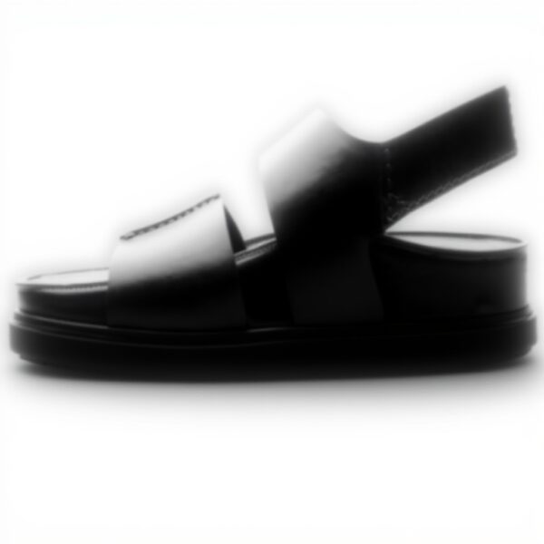 Clarks Torford Strap Sandali Uomo Pelle Morbida Comodi