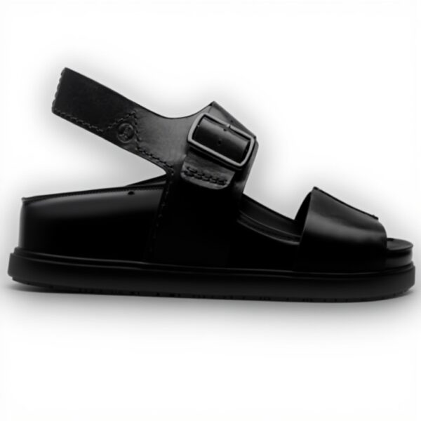 Clarks Torford Strap Sandali Uomo Pelle Morbida Comodi