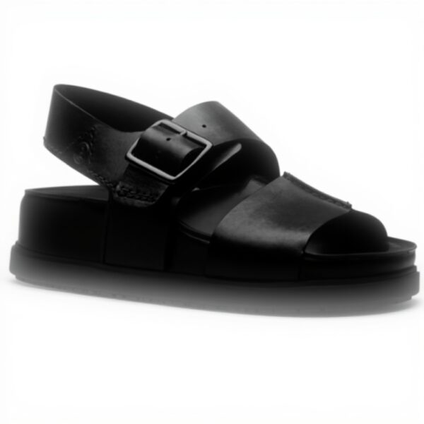 Clarks Torford Strap Sandali Uomo Pelle Morbida Comodi