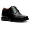 Clarks Un Aldric Park Oxford Uomo Pelle Nera Scarpe