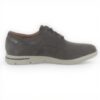 Clarks Vennor Walk Scarpe Stringate Uomo Grigio Suede