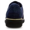 Clarks Wallabee Mocassino Uomo Blu Navy Suede Scarpe Basse