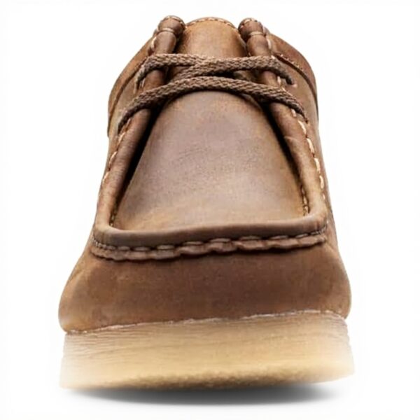 Clarks Wallabee Padmora Scarpe Oxford Donna Pelle Comoda