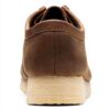 Clarks Wallabee Padmora Scarpe Oxford Donna Pelle Comoda