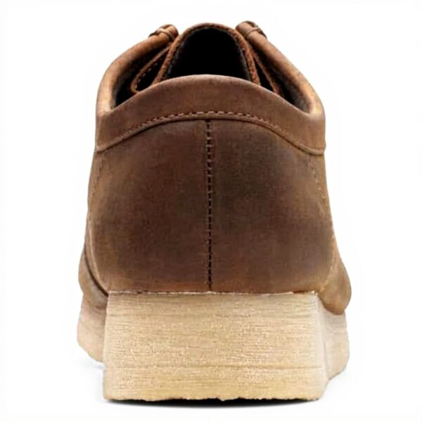 Clarks Wallabee Padmora Scarpe Oxford Donna Pelle Comoda