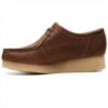 Clarks Wallabee Padmora Scarpe Oxford Donna Pelle Comoda
