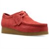 Clarks Wallabeeevo Scarpe Stringate Uomo Pelle Scamosciata
