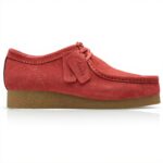 Clarks Wallabeeevo Scarpe Stringate Uomo Pelle Scamosciata