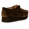 Clarks Wallabeeevosh Donna Sneaker casual pelle suede comode
