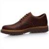 Clarks Weltridge Low Uomo Scarpe Pelle Cera D Api
