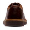 Clarks Weltridge Low Uomo Scarpe Pelle Cera D Api