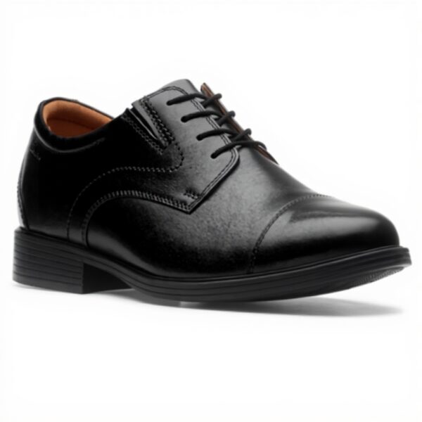 Clarks Whiddon cap Mocassino Uomo Pelle Liscia Comfort