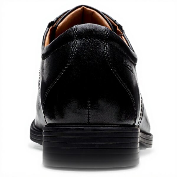 Clarks Whiddon cap Mocassino Uomo Pelle Liscia Comfort