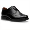Clarks Whiddon Pace Oxford Uomo Pelle Nera Scarpe Stringate